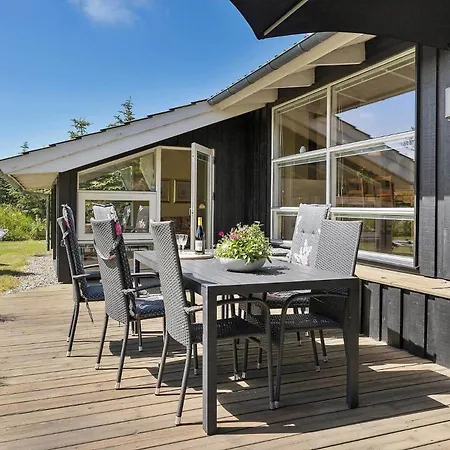 Vakantiehuis Bl1201-blokhus-stromsvej-1 *