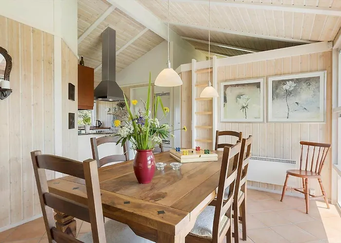 Casa de Férias Bl1201-blokhus-stromsvej-1 *