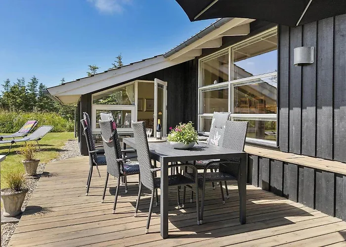 Casa de Férias Bl1201-blokhus-stromsvej-1 *