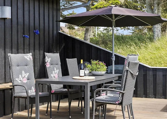 Casa de Férias Bl1201-blokhus-stromsvej-1 *
